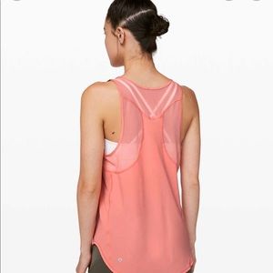 Lululemon Sculpt tank size 2